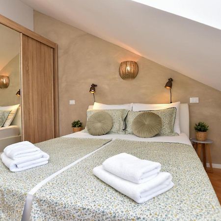 Apartment Sunny Bay - Free Parking 두브로브니크 외부 사진