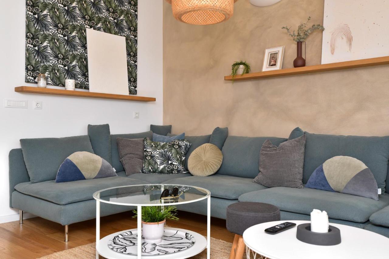 Apartment Sunny Bay - Free Parking 두브로브니크 외부 사진