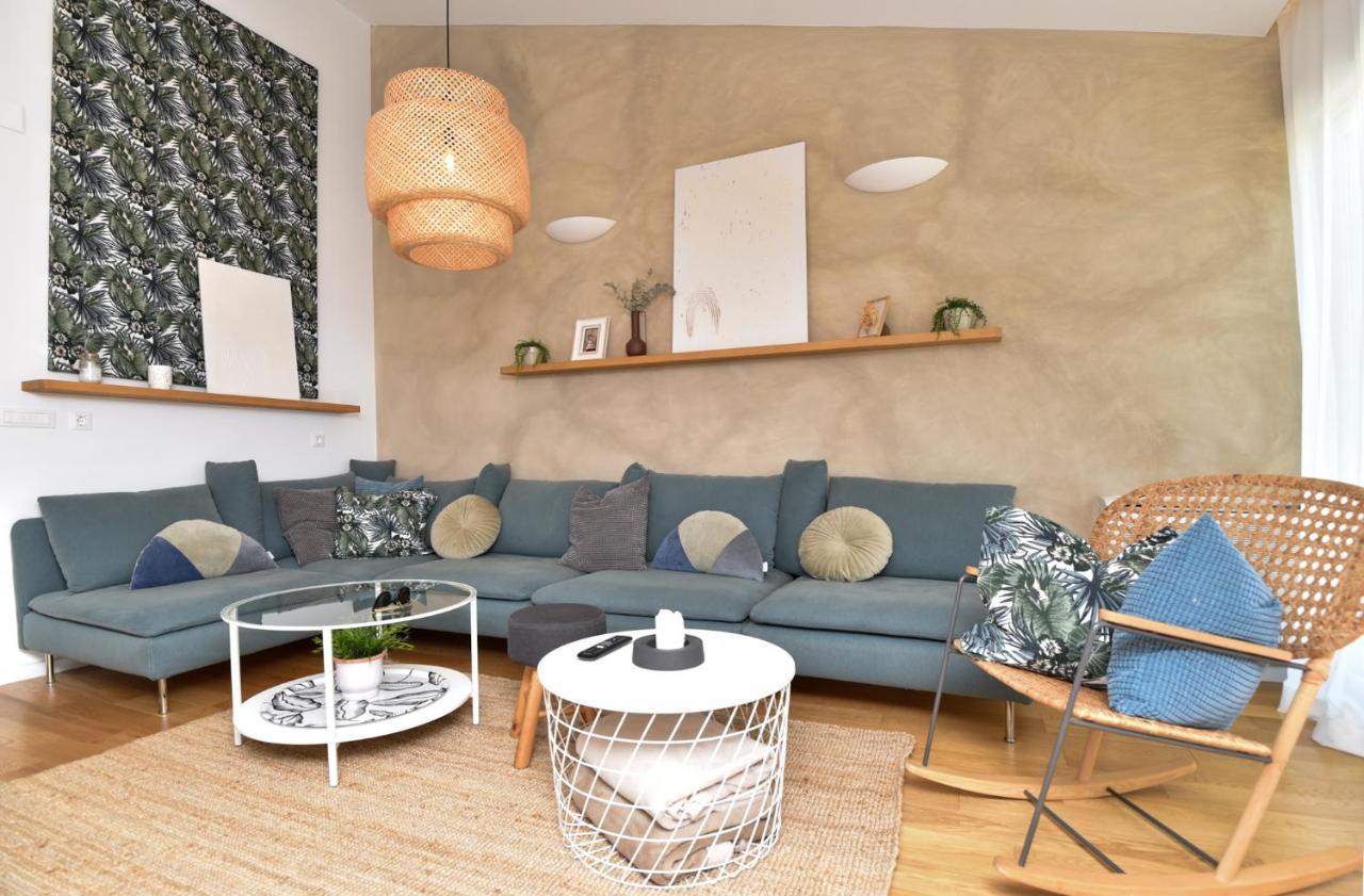 Apartment Sunny Bay - Free Parking 두브로브니크 외부 사진