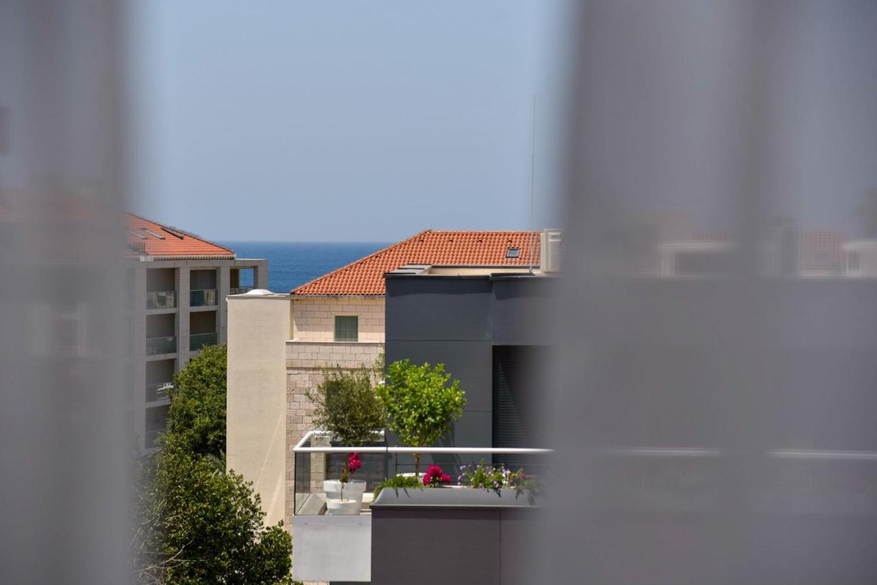 Apartment Sunny Bay - Free Parking 두브로브니크 외부 사진
