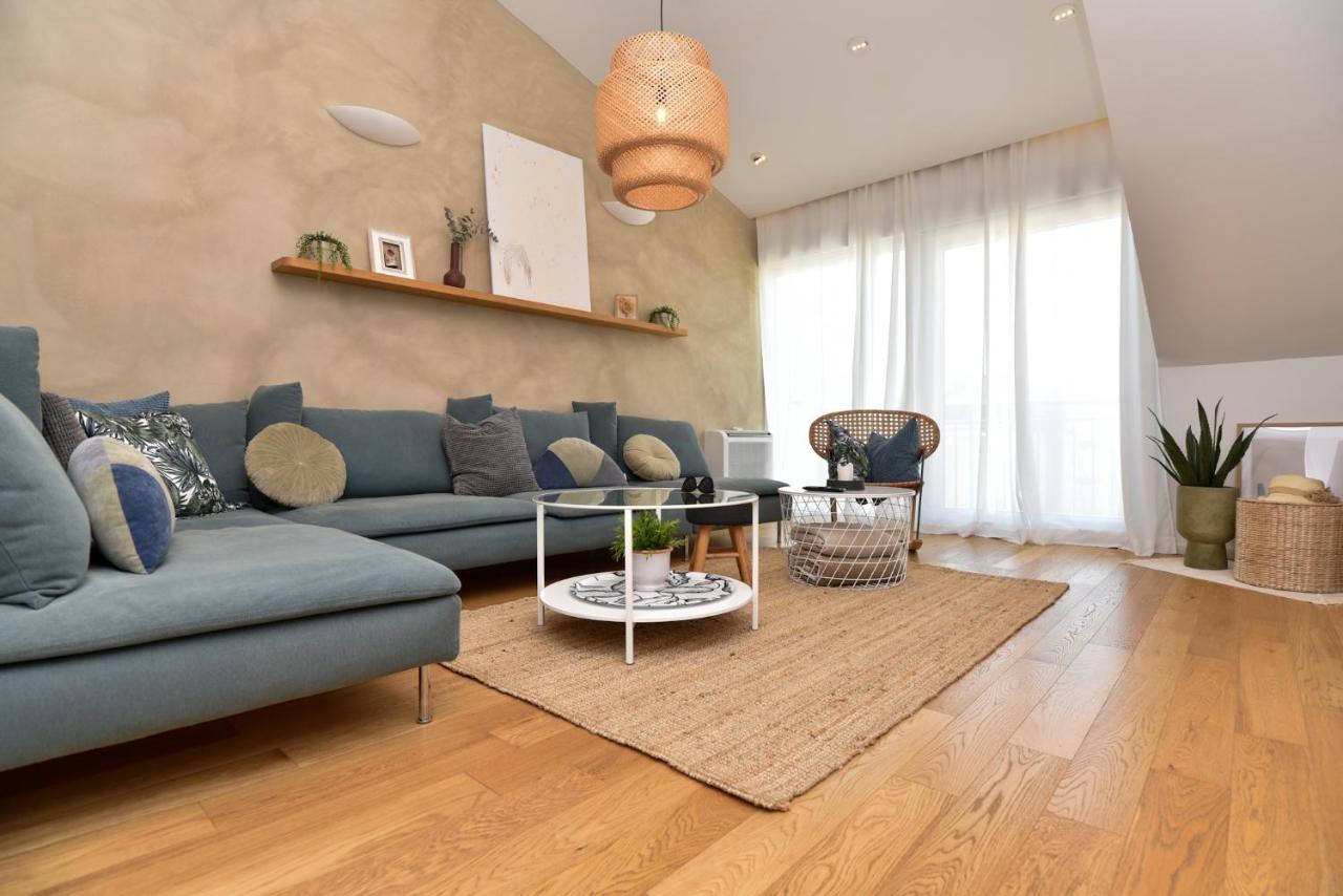 Apartment Sunny Bay - Free Parking 두브로브니크 외부 사진