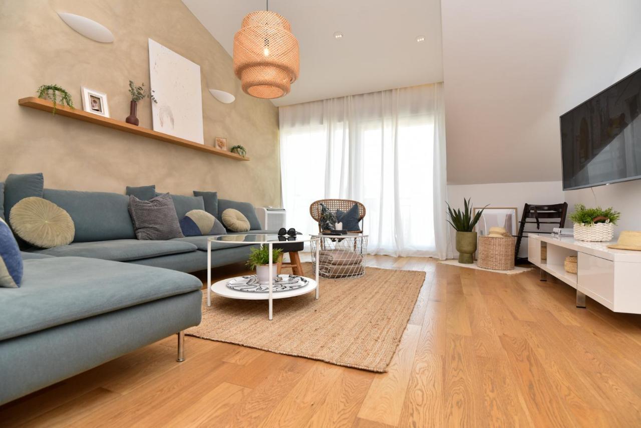 Apartment Sunny Bay - Free Parking 두브로브니크 외부 사진
