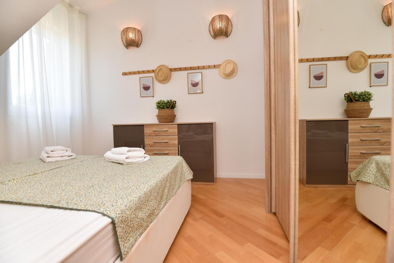 Apartment Sunny Bay - Free Parking 두브로브니크 외부 사진