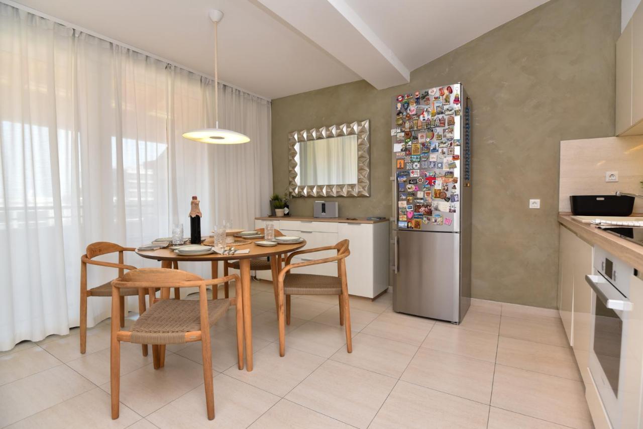 Apartment Sunny Bay - Free Parking 두브로브니크 외부 사진