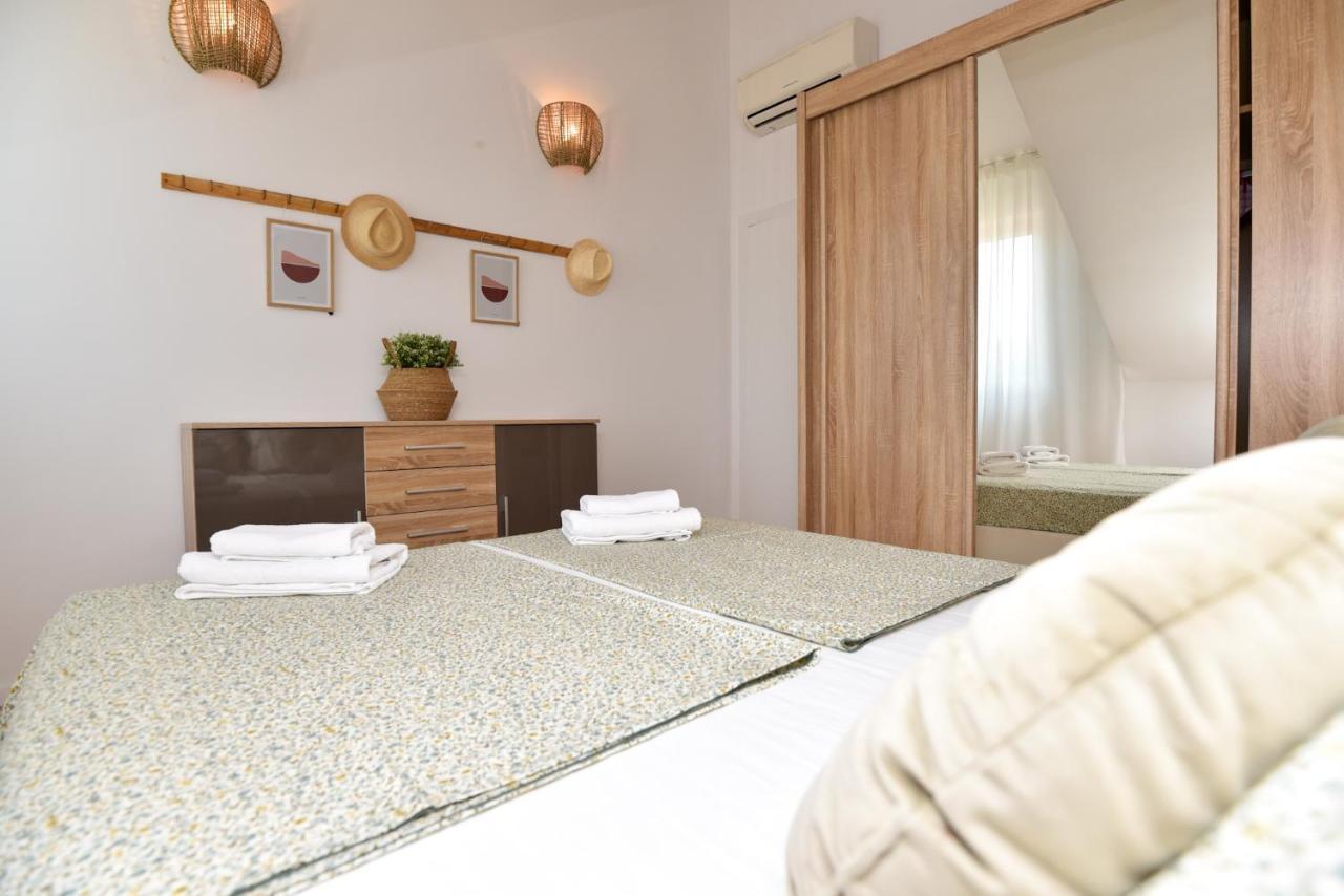 Apartment Sunny Bay - Free Parking 두브로브니크 외부 사진