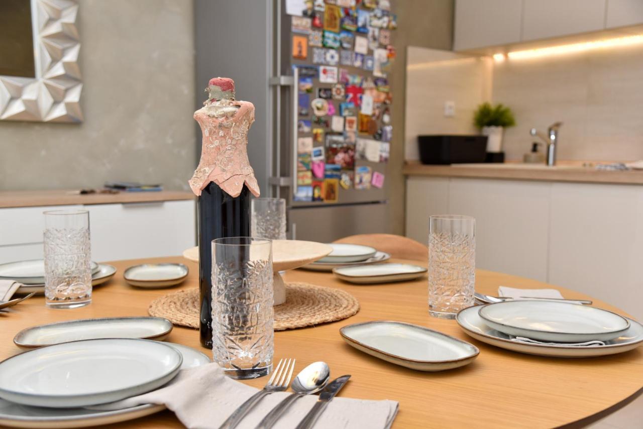 Apartment Sunny Bay - Free Parking 두브로브니크 외부 사진