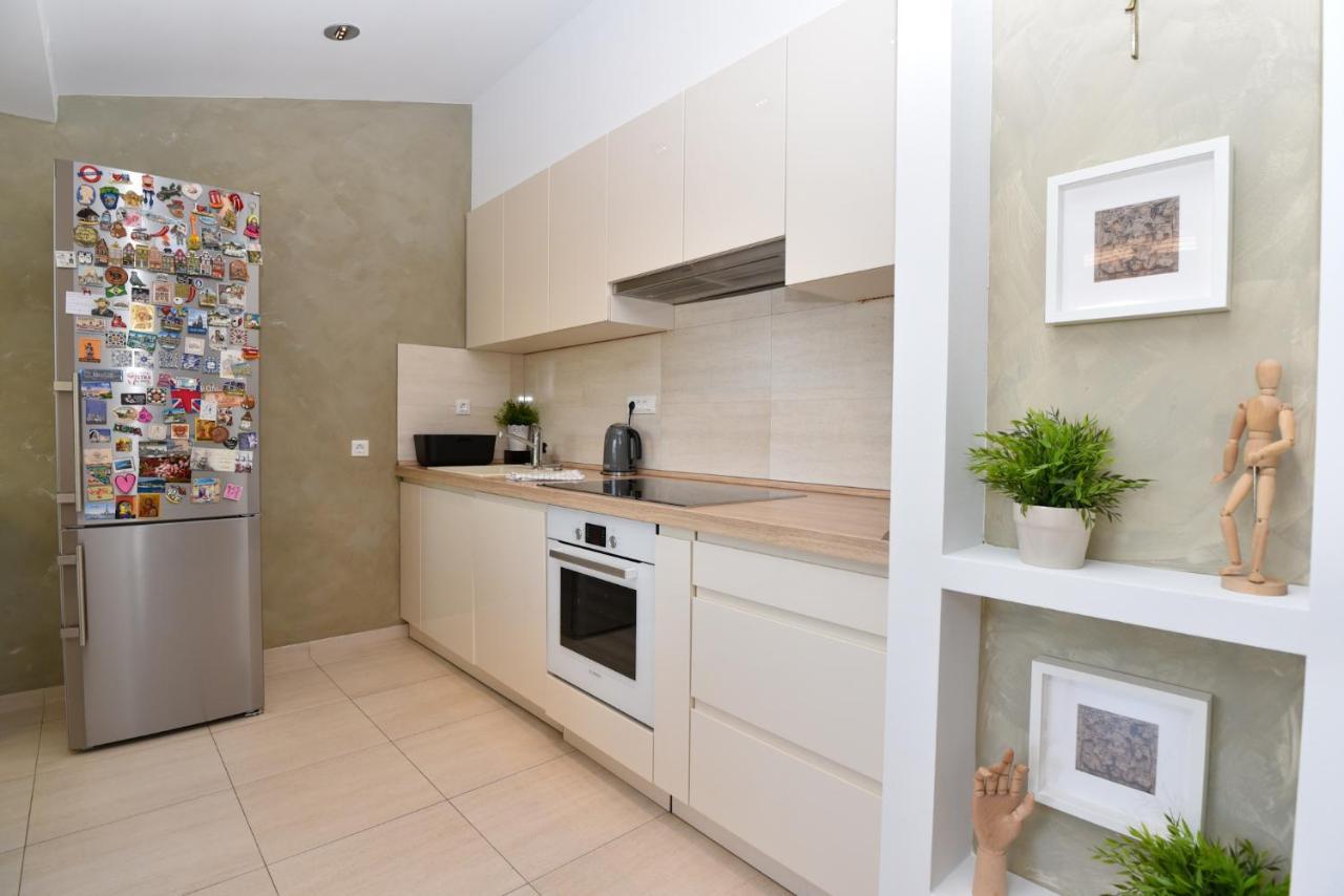 Apartment Sunny Bay - Free Parking 두브로브니크 외부 사진