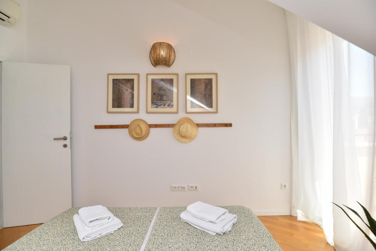 Apartment Sunny Bay - Free Parking 두브로브니크 외부 사진