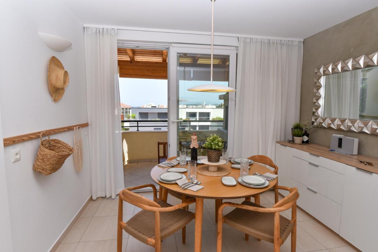 Apartment Sunny Bay - Free Parking 두브로브니크 외부 사진