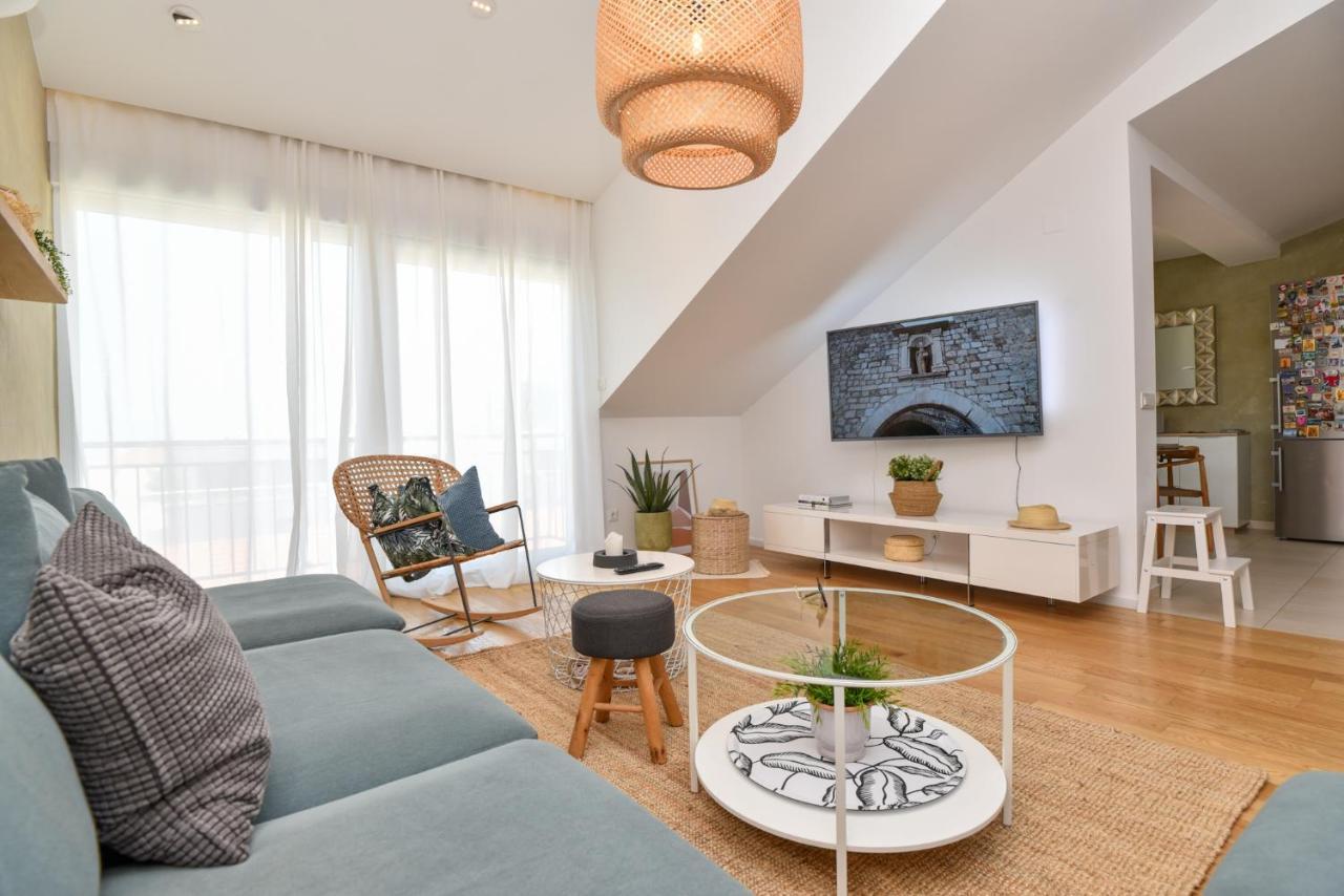 Apartment Sunny Bay - Free Parking 두브로브니크 외부 사진
