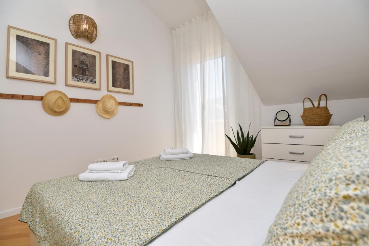Apartment Sunny Bay - Free Parking 두브로브니크 외부 사진