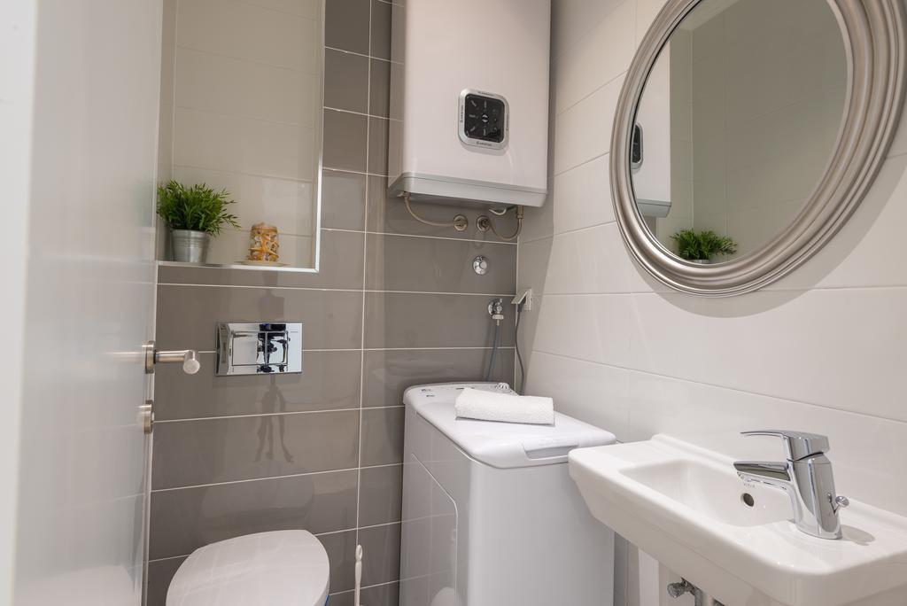 Apartment Sunny Bay - Free Parking 두브로브니크 외부 사진