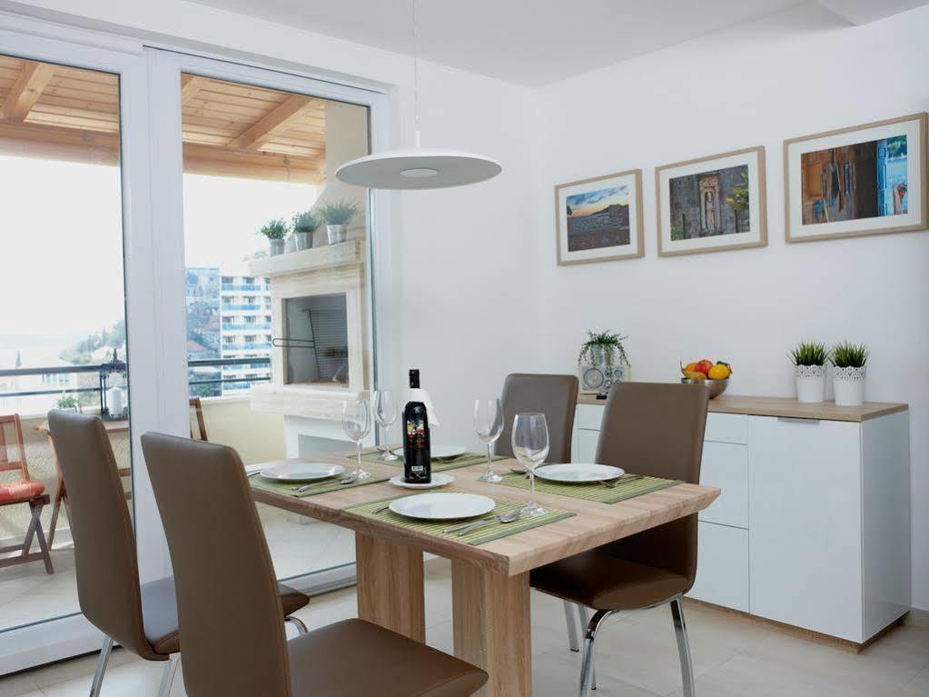 Apartment Sunny Bay - Free Parking 두브로브니크 외부 사진