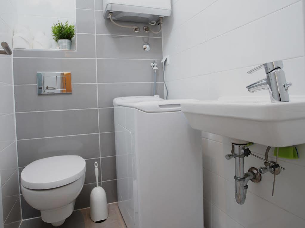 Apartment Sunny Bay - Free Parking 두브로브니크 외부 사진