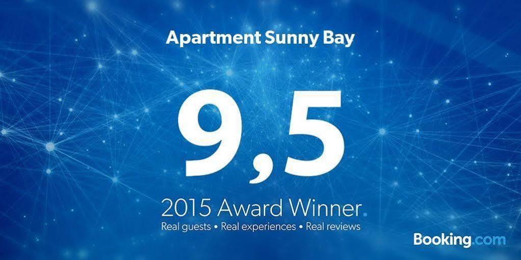 Apartment Sunny Bay - Free Parking 두브로브니크 외부 사진