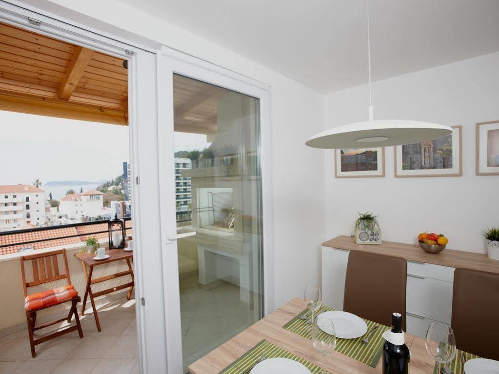 Apartment Sunny Bay - Free Parking 두브로브니크 외부 사진